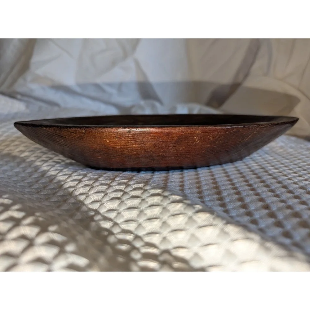 Wooden Ships wooden bowl
